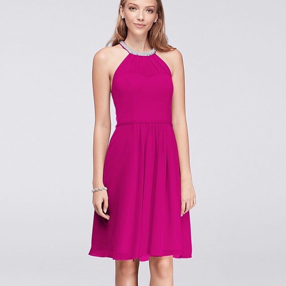 begonia bridesmaid dresses